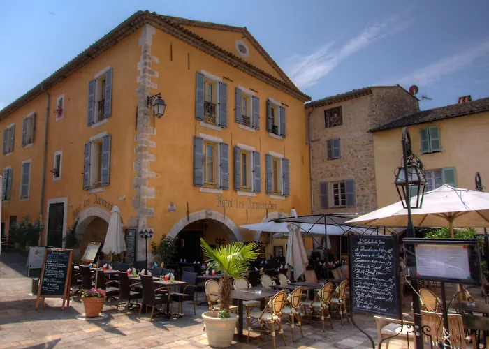 Hotel les Armoiries