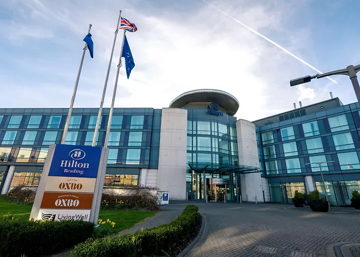 Hotel: Hilton Reading