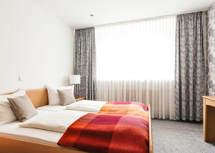Weinstockwerk Hotel St Peter