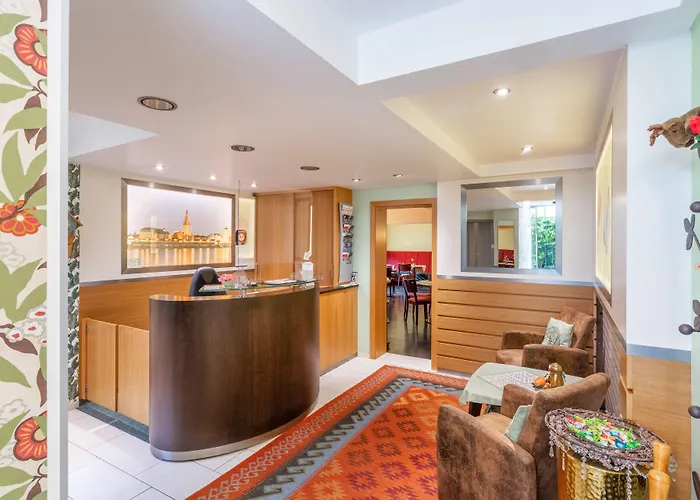 Lodge: Hotel Arosa Düsseldorf Oberkassel