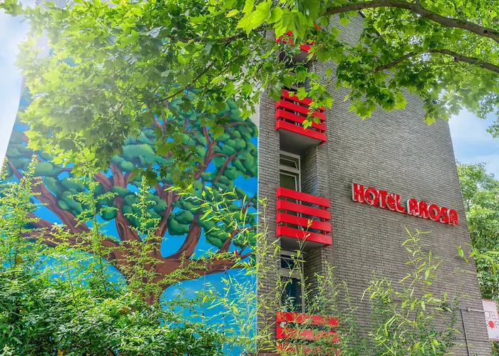 Lodge: Hotel Arosa Düsseldorf Oberkassel