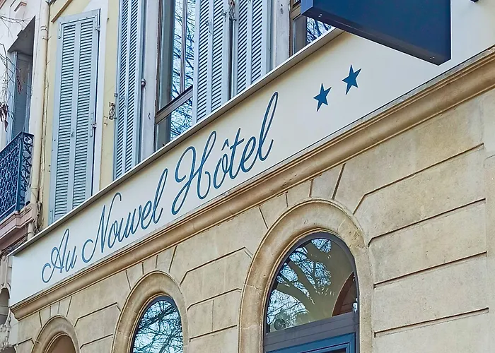 Au Nouvel Hôtel