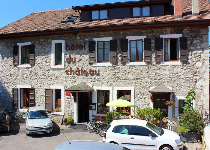 Hôtel du Château