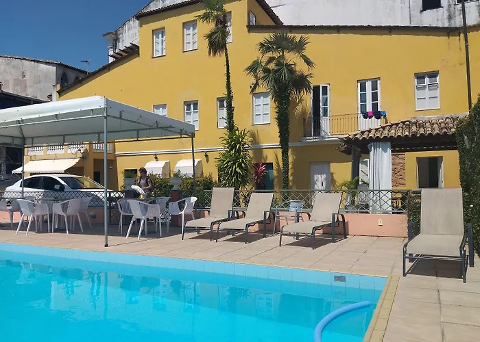 Alojamento com o café da manhã Apenas: Hotel Pousada da Mangueira