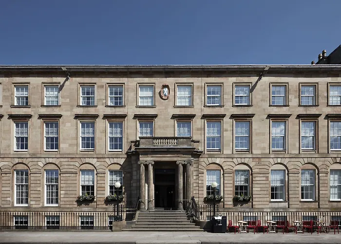 Spa Hotel: Kimpton Blythswood Square Hotel & Spa By Ihg