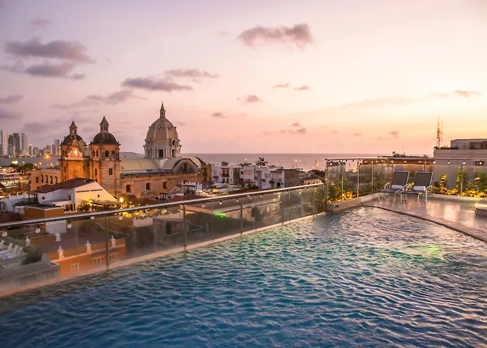 Hotel cerca del aeropuerto: Movich Hotel Cartagena de Indias