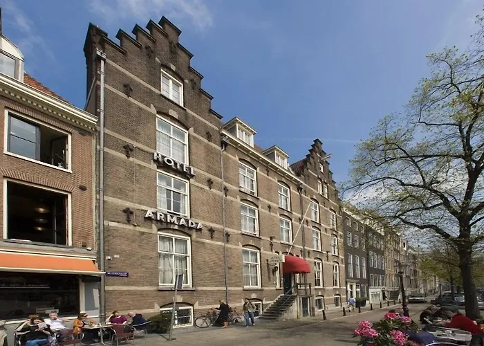 Ozo s Armada Amsterdam