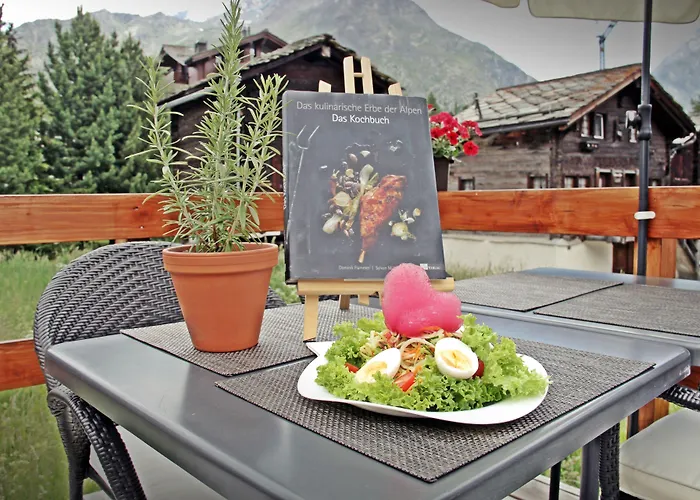 Hotel Marmotte