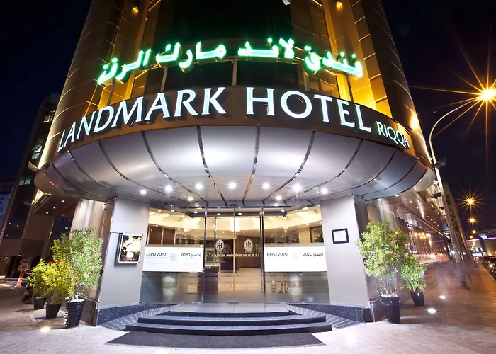 Boutique hotel only: Landmark Riqqa Hotel