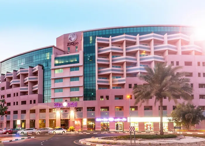 Best Selfcatering Ziqoo Apartments Dubai