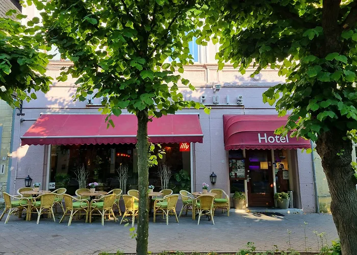 Hotel Dupuis