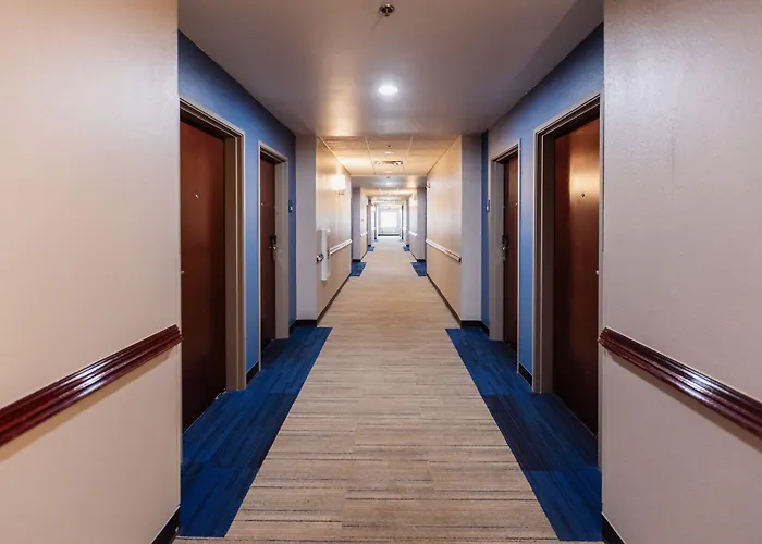 Holiday Inn Express Hotel & Suites Guthrie North Edmond By Ihg