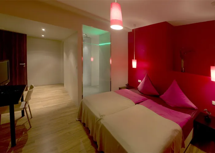 Albergo economico: Hotel Purpur
