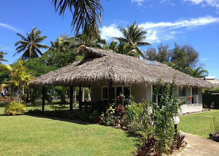 Family Hotel: Lagoon Breeze Villas