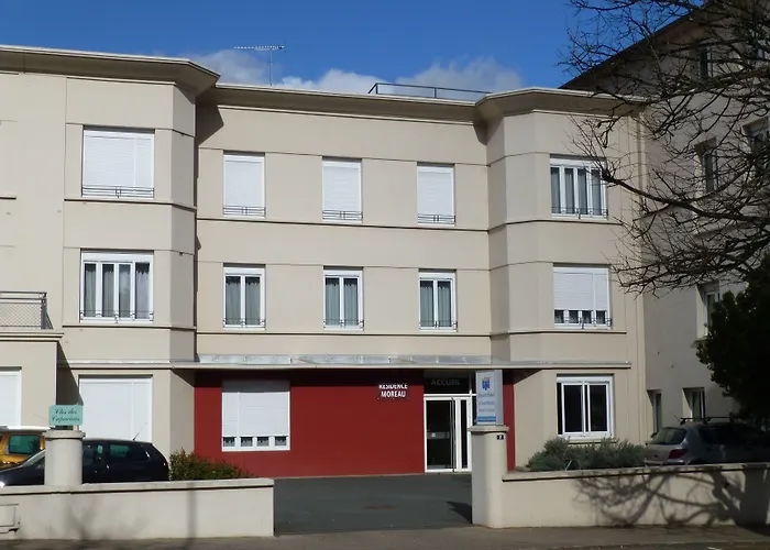 Animaux admis KOSY Appart's - Le Cours Moreau