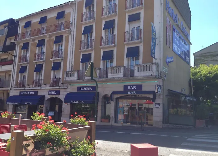 Hôtel romantique: Hôtel Océan