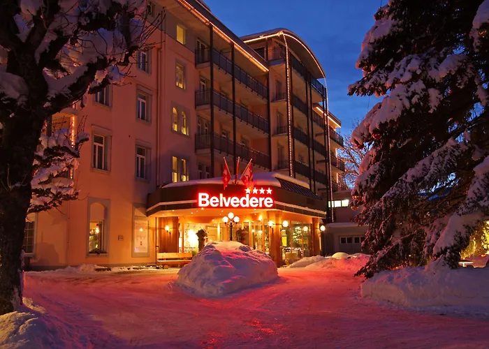 Belvedere Swiss Quality Hotel