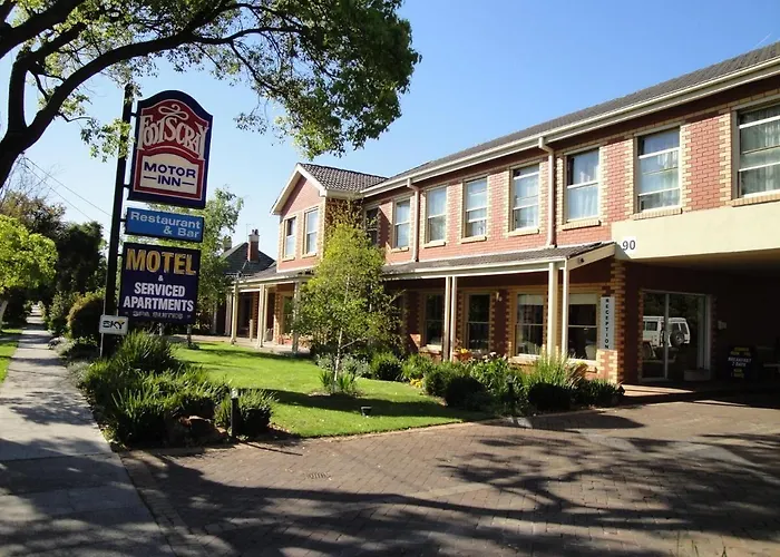 Airport Hotel: Footscray Motor Inn And Serviced Apartments