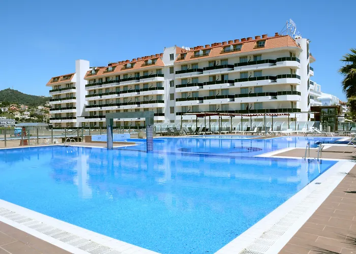 Hotel de 3 estrellas: Don Angel & Spa & Padel- Adults Recommended