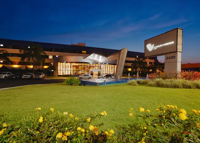 Viale Cataratas &Eventos