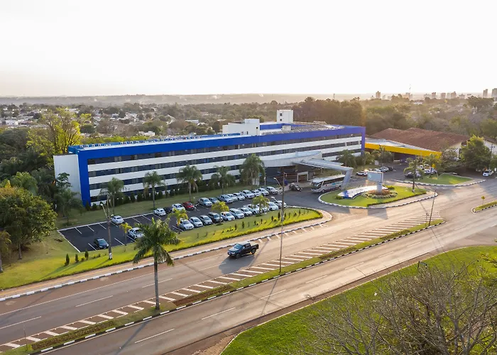Viale Cataratas &Eventos