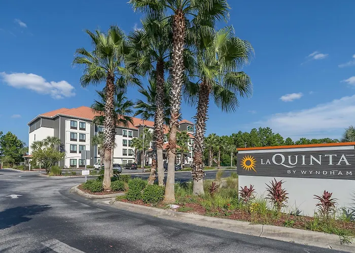 Golf hotels La Quinta By Wyndham Pcb Pier Park Area