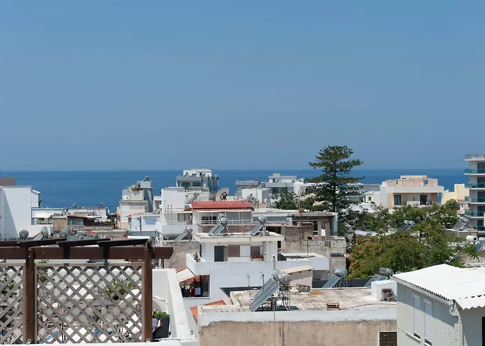 4 sterren hotel: Atlantis Boutique City Hotel