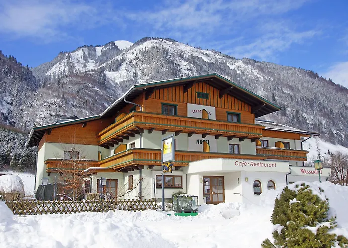 Hotel Wasserfall - Including Summercard