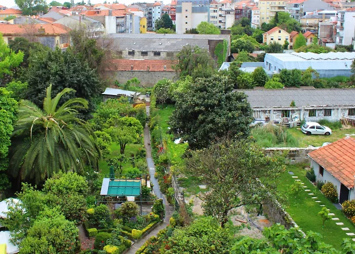 Hotel: Hotel Estoril Porto