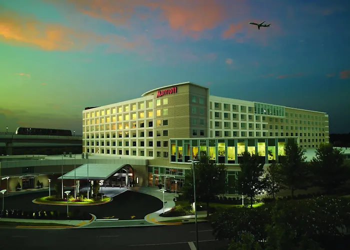 Atlanta Airport Marriott Gateway