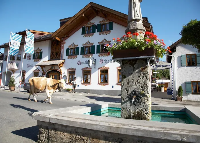 Hotel Schatten