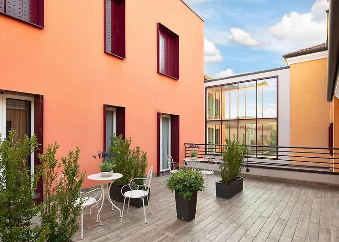 Unahotels Eco Hotel Villa Costanza Venezia