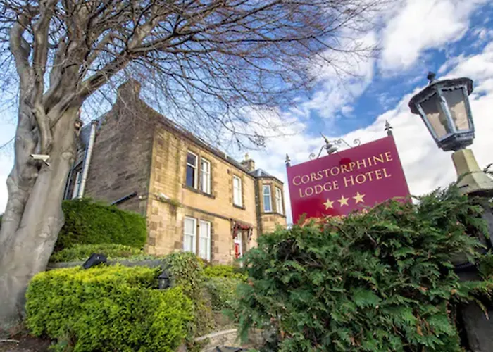 Corstorphine Lodge Hotel