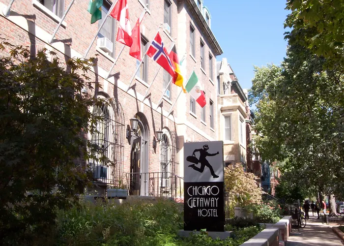 Hostel: Chicago Getaway Hostel