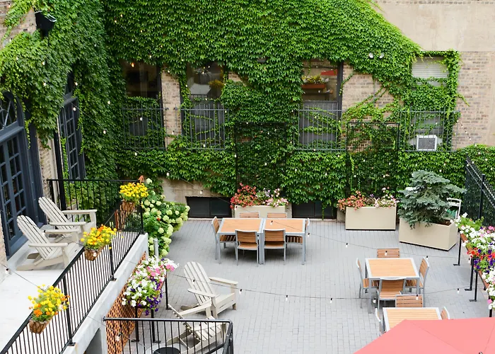 Hostel: Chicago Getaway Hostel