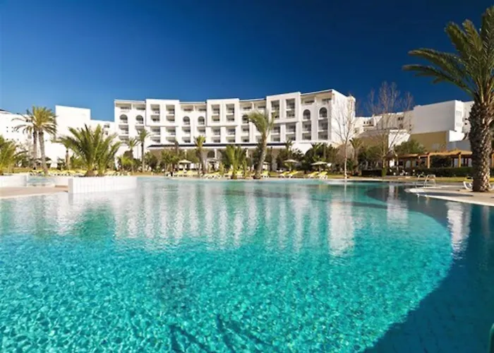 Vincci Saphir Palace & Spa