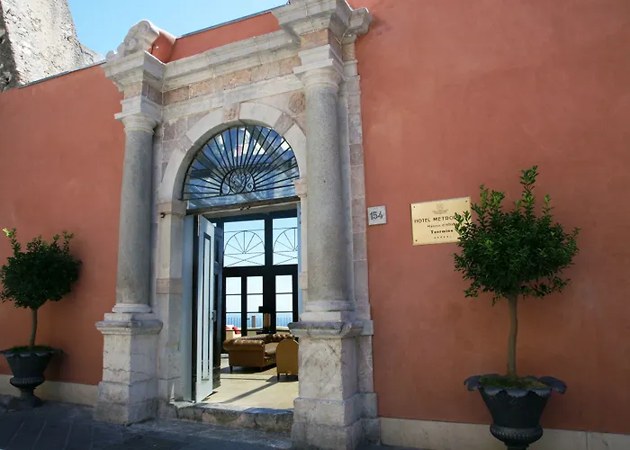 Hotel Metropole Taormina