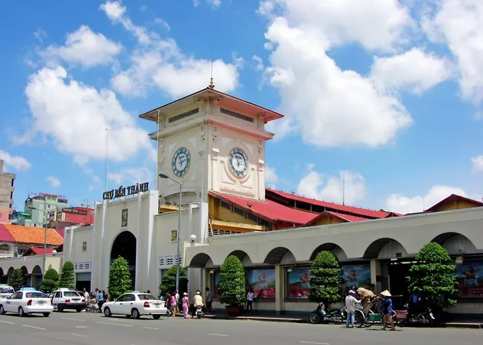 Günstiges Hotel: Saigon Hotel