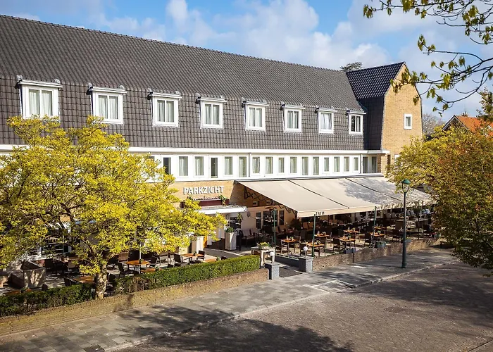 Casino hotel: Hotel Parkzicht Eindhoven