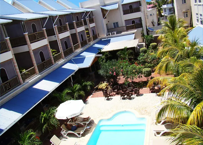 Resort: Le Palmiste Resort & Spa