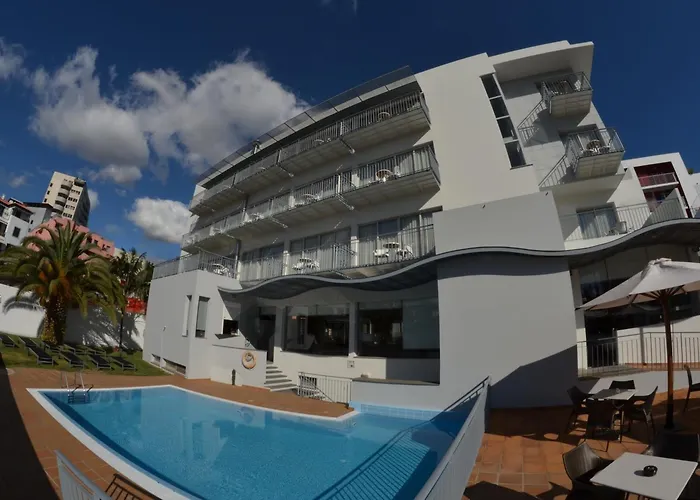 Familienhotel: Madeira Bright Star By Petit Hotels