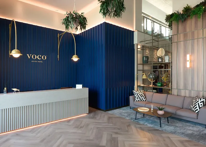 Boutique hotel only: Voco Venice Mestre - The Quid By Ihg