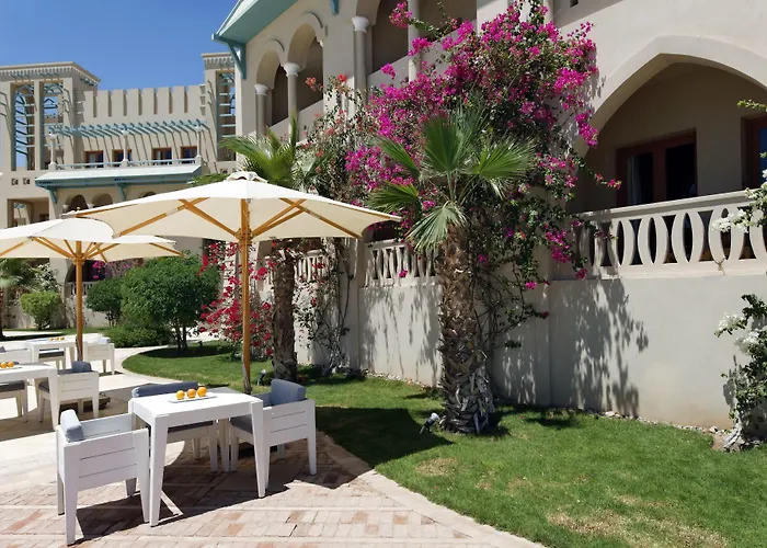 Familienhotel: Mosaique Hotel El Gouna