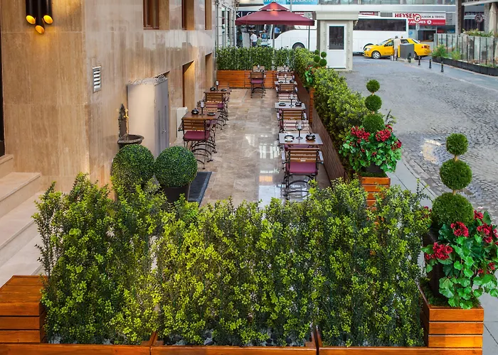 Ferman Hilal Hotel-Special Category