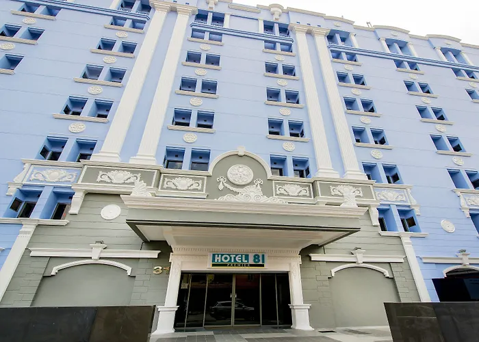 Pet Friendly hotel: Hotel 81 Premier Star