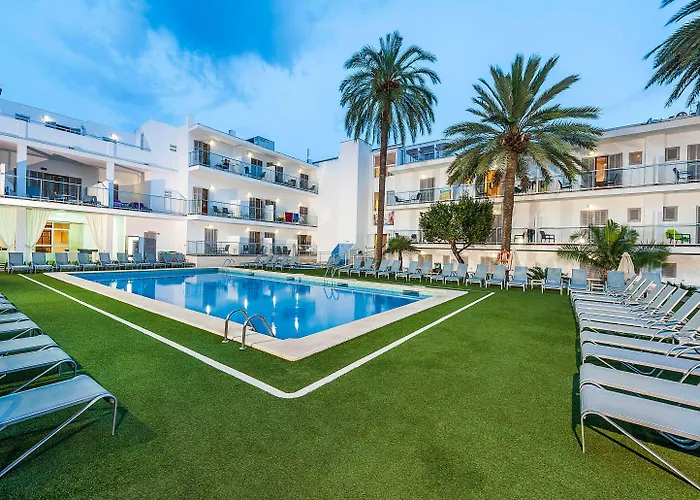 Hotel de golf: Eix Alcudia Hotel Adults Only