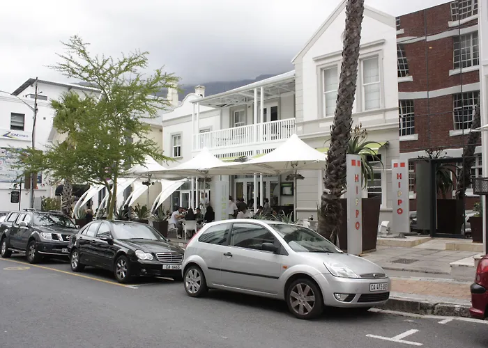 Hotel con golf: Hippo Boutique Hotel
