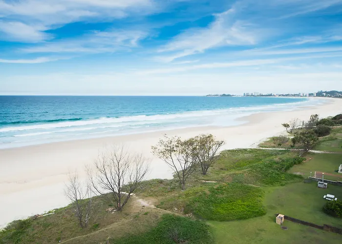 My Aparthotels San Simeon Beachfront Apartments Tugun