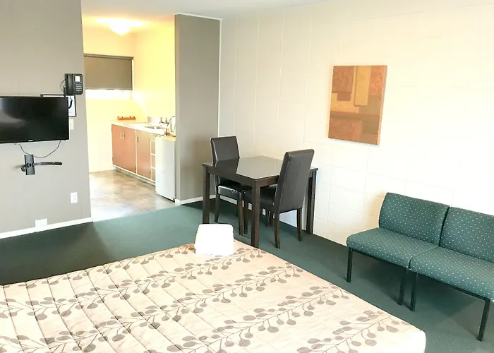 Resort: Greenview Motel