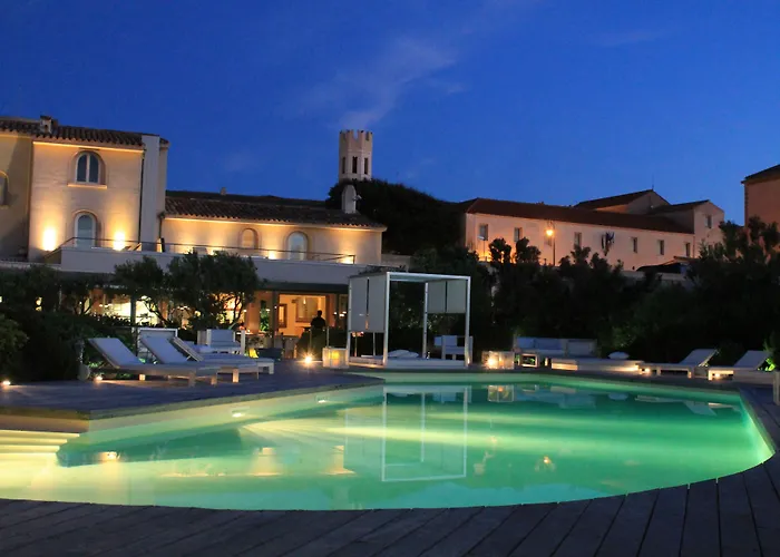 Сity center hotels Spa Genovese